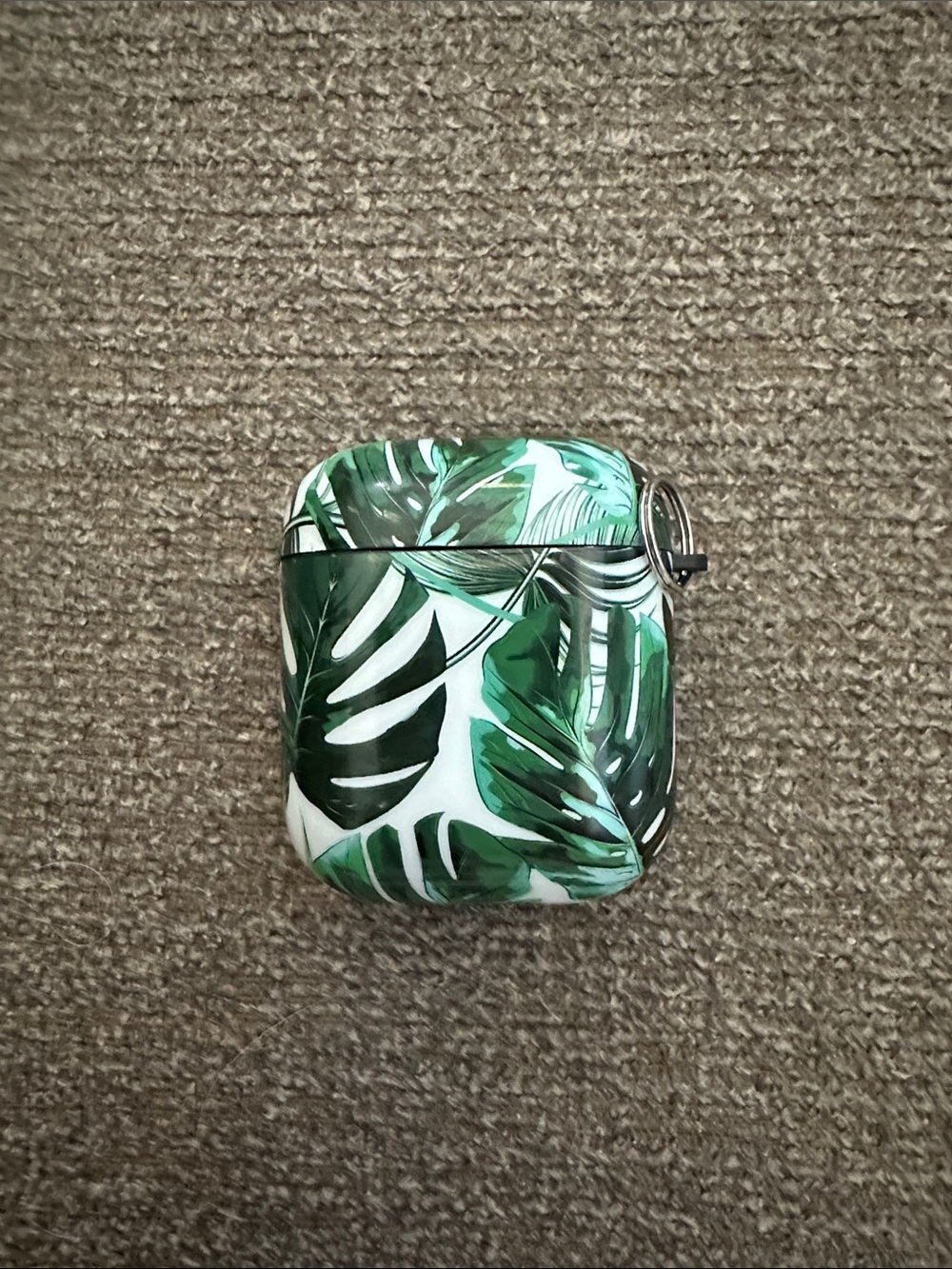 AirPods with case